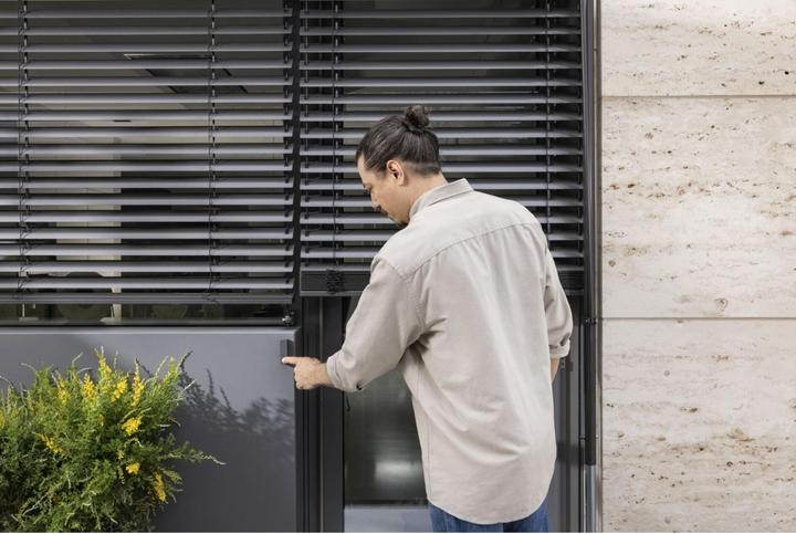 Produktbild Bosch Smart Home Tür-/Fensterkontakt II Plus