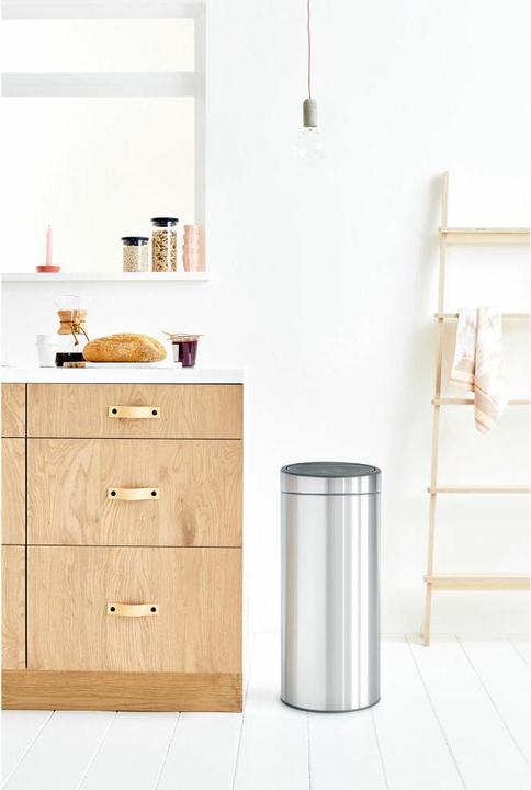Produktbild Brabantia Touch Bin (30 l)