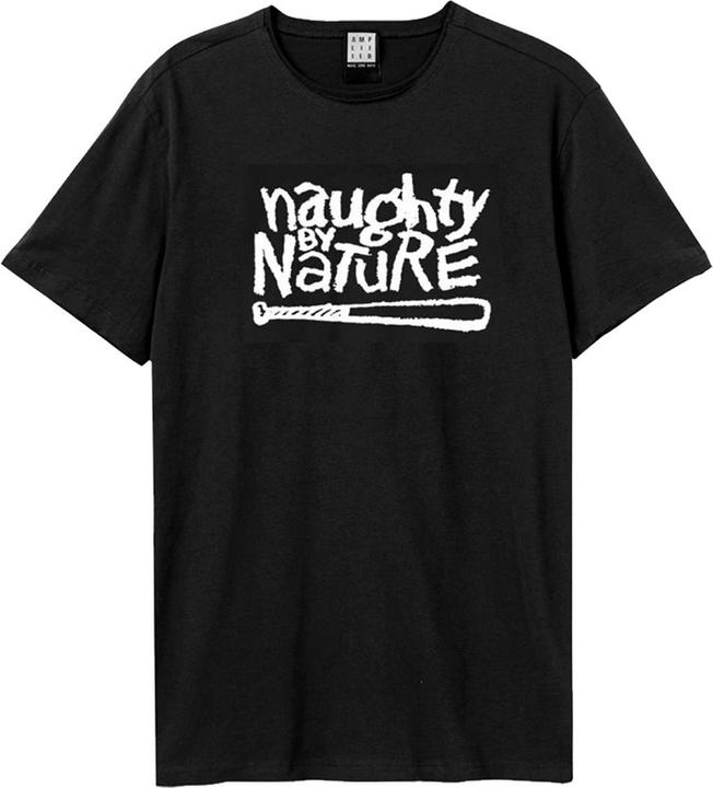 Produktbild Amplified TShirt Logo (3XL)