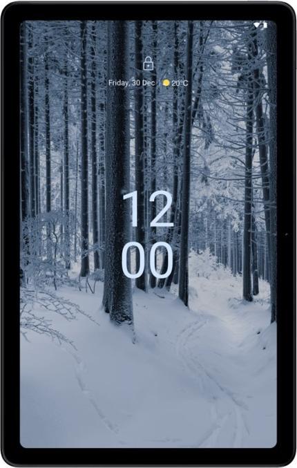 Produktbild Nokia T21 (4G, 10.36", 128 GB, Charcoal Grey)
