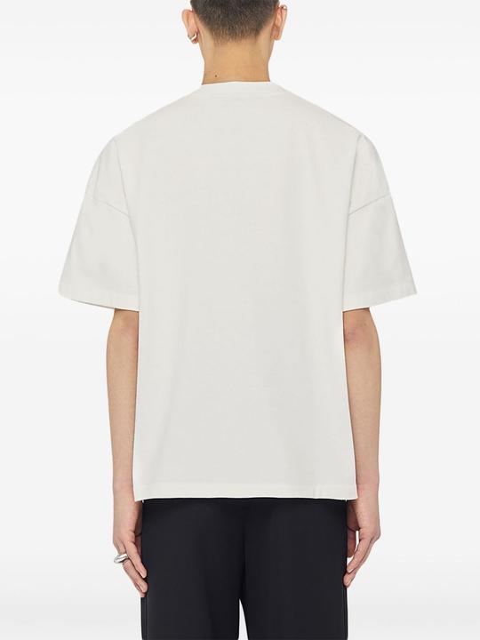 Produktbild Jil Sander T-shirt E Polo Bianco (M)