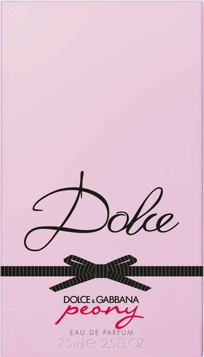 Produktbild Dolce & Gabbana Dolce Peony (Eau de Parfum, 75 ml)