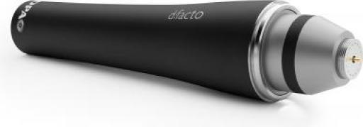 Actual product image DPA handle for wired (XLR)
