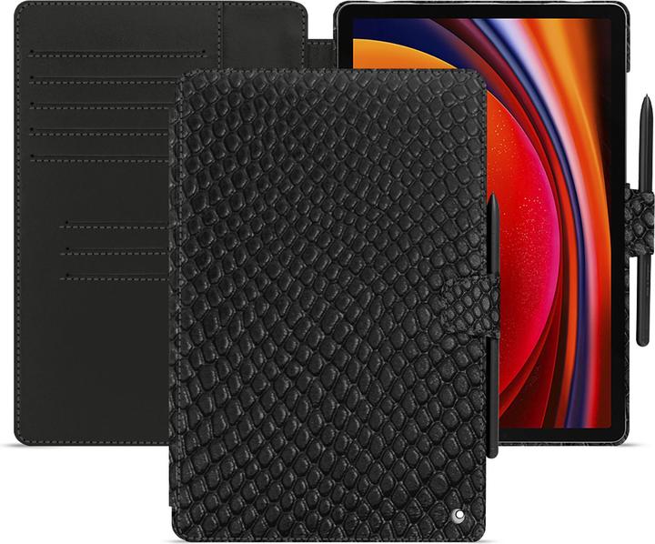 Serpent nero (Noir / Black)