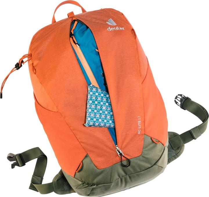 Actual product image Deuter AC Lite 17 (17 l)