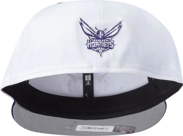Produktbild New Era 59Fifty Fitted Cap - NBA Charlotte Hornets - 7 1/4 (7 1/4)