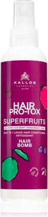 Image du produit Kallos Cosmetics Hair Pro-Tox Superfruits Hair Bomb (200 ml)
