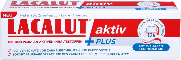 Dr. Theiss Lacalut Actif Plus (75 ml)