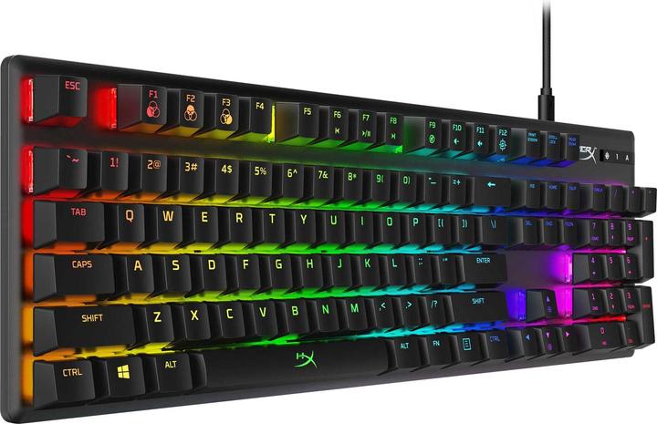Actual product image HyperX Alloy Origins (FR, Cable)