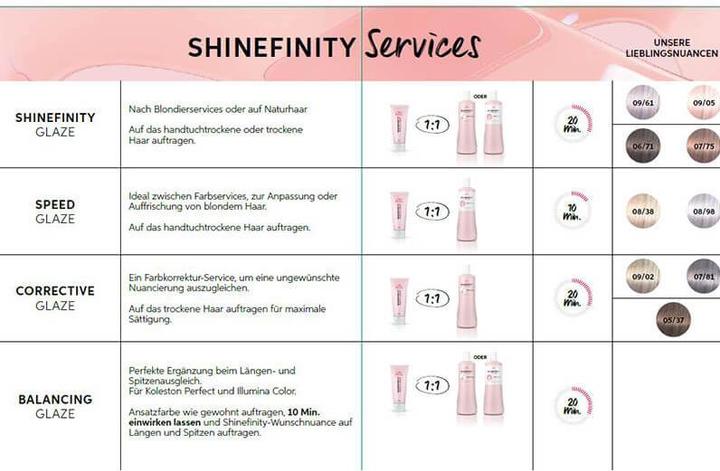 Produktbild Wella Shine Finity 04/0 Mittelbraun natur 60 ml (04, 0 - Natural Espresso)
