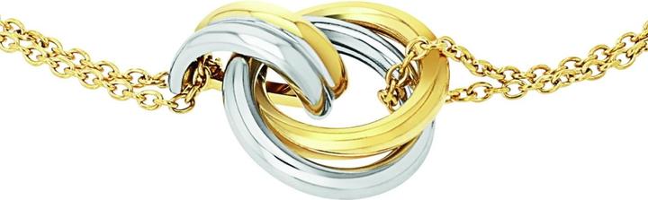 Produktbild Amor Armschmuck für Damen, Edelstahl (20 cm, Edelstahl)