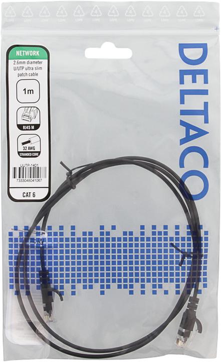 Immagine prodotto Deltaco Gaming Cavo patch (U/FTP, CAT6, 1 m)