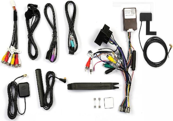 Actual product image Radical R-C11FD1 (Apple Carplay, Android car)