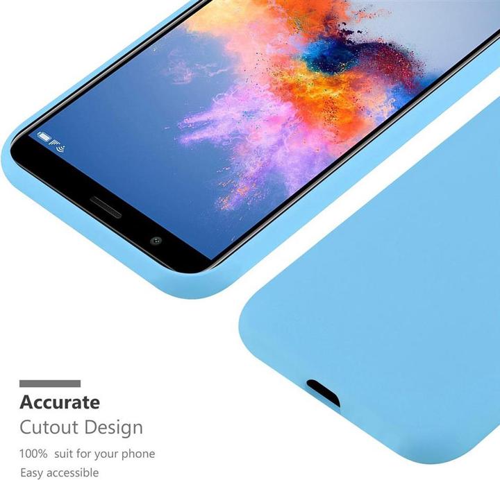 Immagine prodotto Cadorabo Copertina in TPU Candy (Honor 7X)