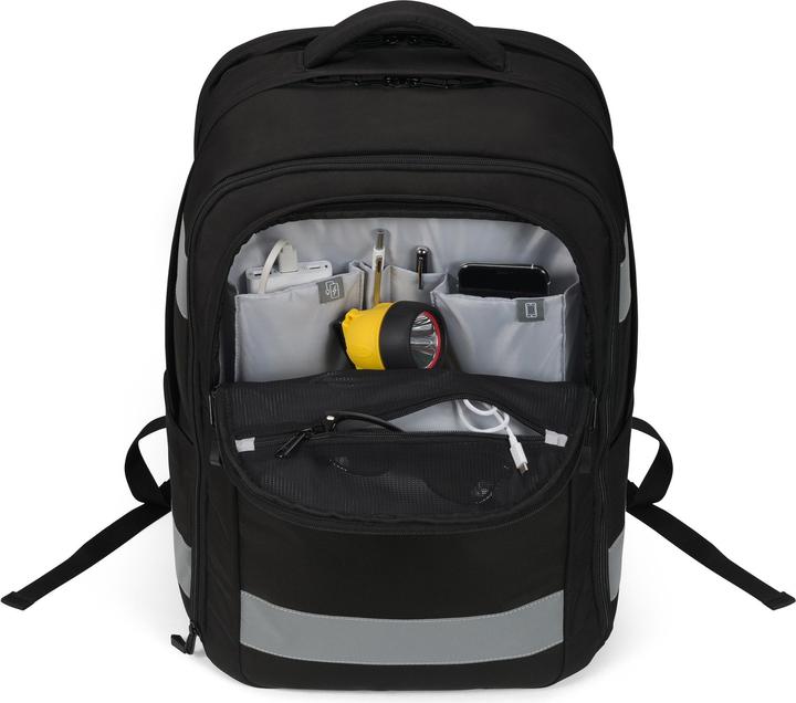Produktbild Dicota BACKPACK REFLECTIVE 32-38 LITRE (38 l)