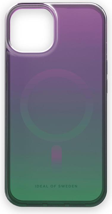Actual product image iDeal Of Sweden Clear Case MagSafe iPhone 13/14 Fluorite Ombre (Apple iPhone 13)
