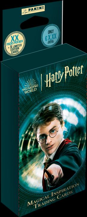Panini Harry Potter - ECO-Blister Magical Inspiration (Booster Pack)