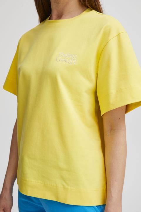 Produktbild TheJoggConcept JCSABINA TSHIRT - 22800242 (S)