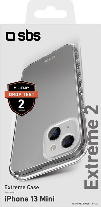 Immagine prodotto SBS Extreme X2 (Apple iPhone 13 mini)