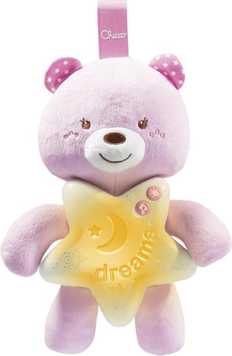 Produktbild Chicco Gute Nacht Bärchen
