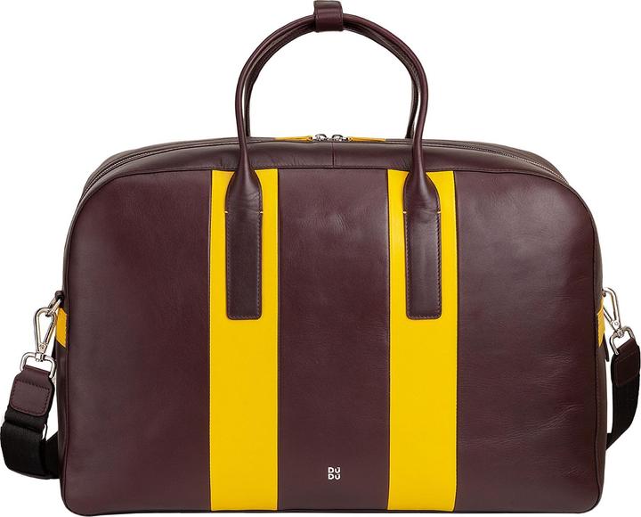 Dudu Weekender Reisetasche Leder 49 cm (29 l)