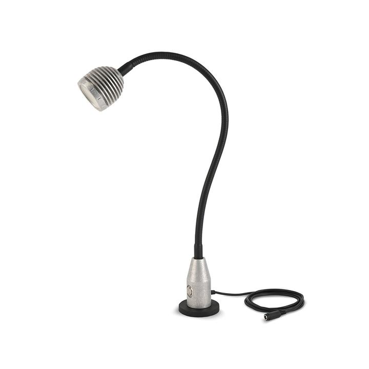 Bauer & Böcker LED lamp FLEXI with dimmer (450 lm)