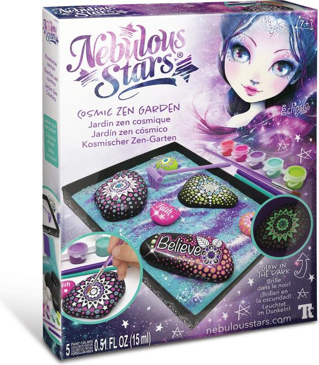 Produktbild Nebulous Stars Kosmischer Zen-Garten