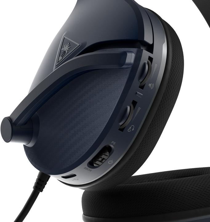 Produktbild Turtle Beach RECON 200 Midnight Blue (Kabelgebunden)