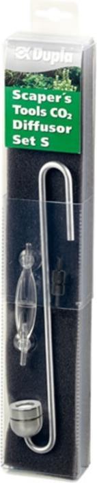 Image du produit Dupla Scaper's Tools CO2 Diffuseur Set S
