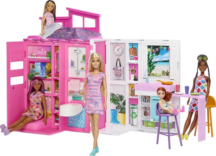 Productafbeelding Barbie Speelhuisje