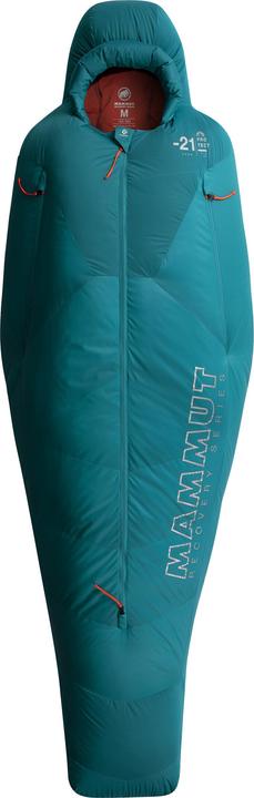 Actual product image Mammut Protect Down -21C sleeping bag (205 cm)