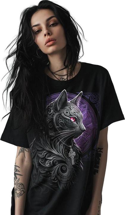 Produktbild Spiral Celtic Whiskers TShirt (L)