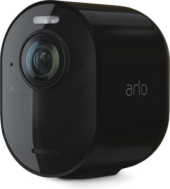 Produktbild Arlo Ultra 2 Spotlight Kamera, 4er Set (3840 x 2160 Pixels)