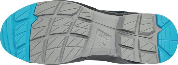 Produktbild Albatros Taraval black/blue low S3L (S3, 38)