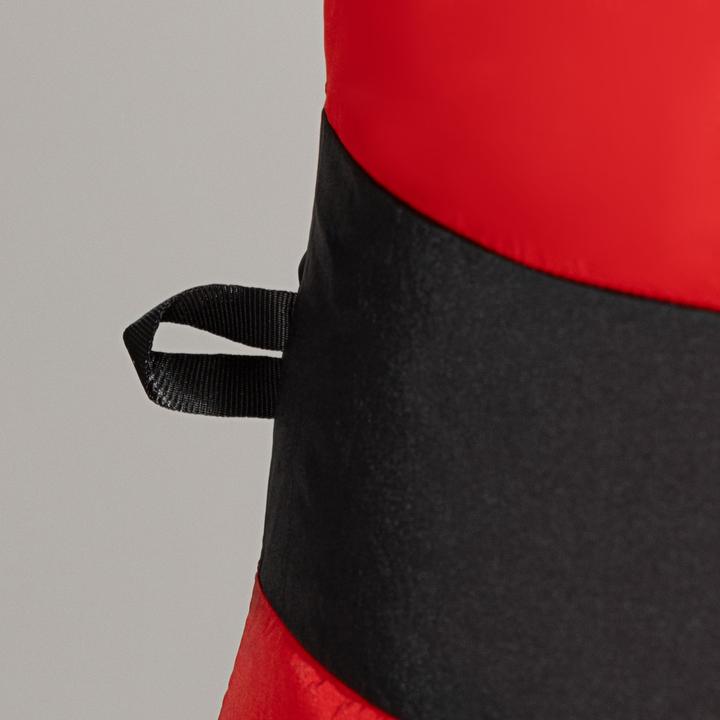 Actual product image Jamb Aufblasbarer Weihnachtsmann