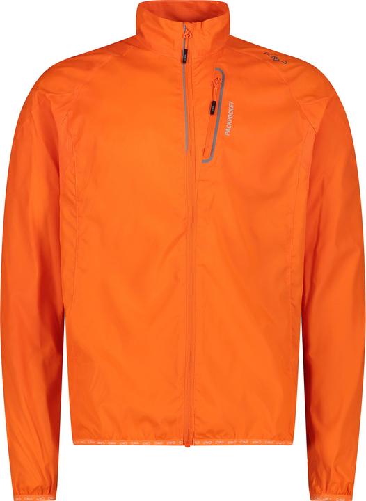 Orange flash