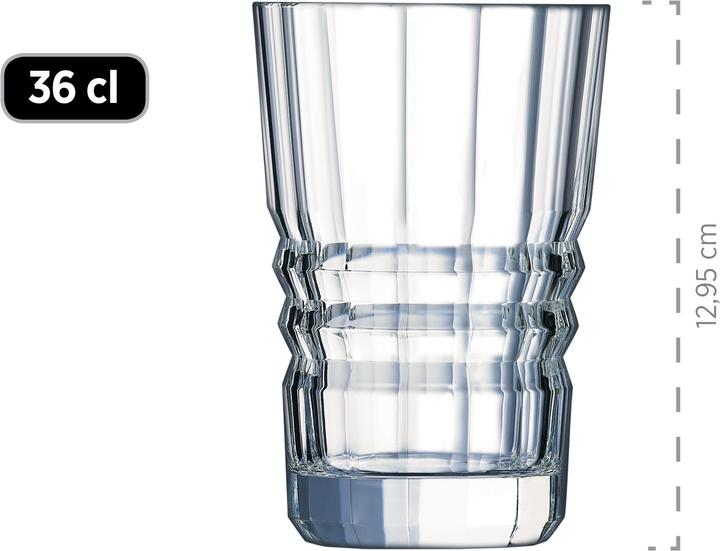Produktbild Mäser Architecte (0.36 l, 4 x)