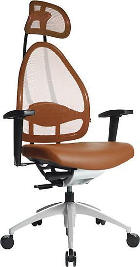 Produktbild Topstar Design-Bürodrehstuhl, mit Kopfstütze und Netzrücken