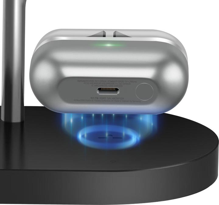 Actual product image Samsung Wireless Charger (Trio) (15 W)