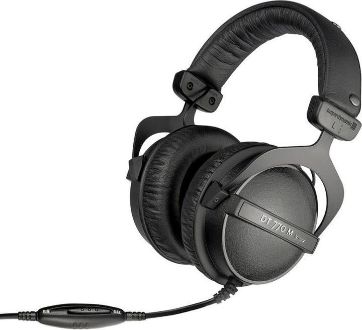 Actual product image Beyerdynamic Dt 770 M (NC, Cable)