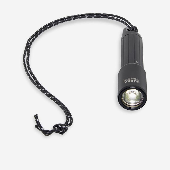 Image du produit Subea Lampe de plongée 1 000 lumens noire