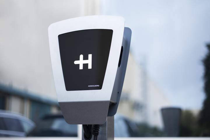 Image du produit Heidelberg Home Eco De-Version 7.5m (Type 2, 11 kW, 16 A, Câblé en dur)