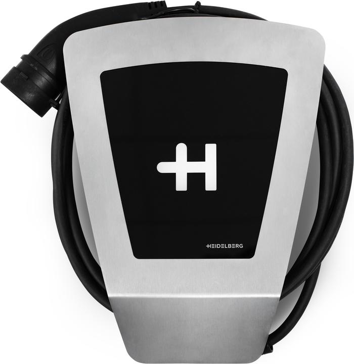 Image du produit Heidelberg Home Eco De-Version 7.5m (Type 2, 11 kW, 16 A, Câblé en dur)