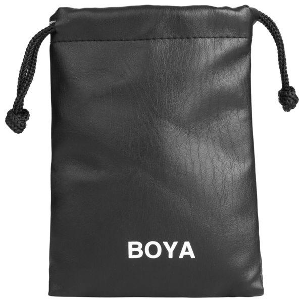 Actual product image Boya By-Mm1