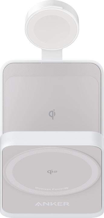 Actual product image Anker MagGo 3 in 1 (15 W)