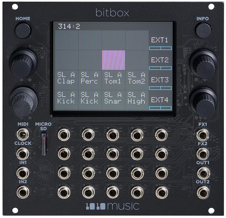 Image du produit 1010music bitbox mk2 Black Edition