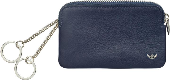 Golden Head Capri Schlüsseletui RFID Leder 17 cm