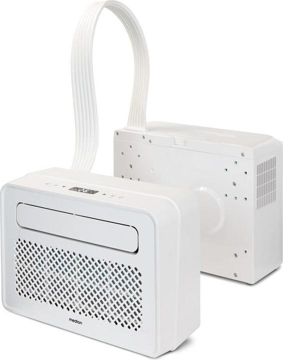 Actual product image Life P502 Smarte Camping-Klimaanlage (MD 37735) (12 m², 5000 BTU/h)