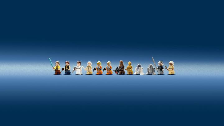 Immagine prodotto LEGO 75365 Confidenziale (75365, LEGO Star Wars)