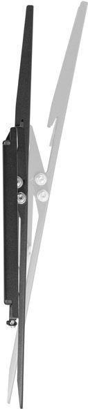 Productafbeelding equip Muurbevestiging flatscreen 37"-70" helling (Muur, 70", 35 kg)